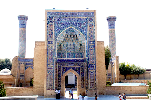 AMIR TEMUR MAQBARASI