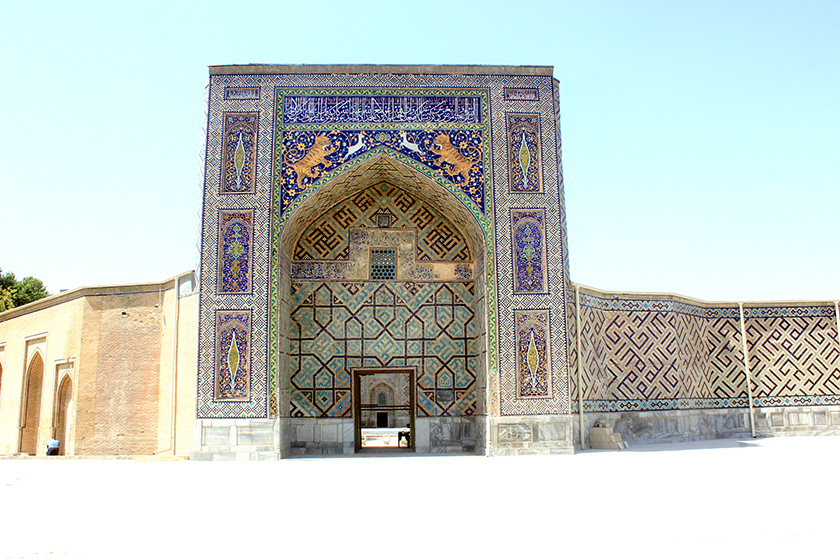 NODIR DEVONBEGI MADRASASI