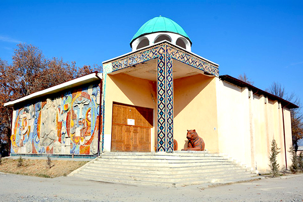 ISHTIXON TUMAN TARIXI MUZEYI